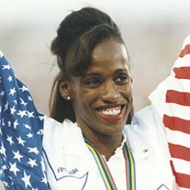 Jackie Joyner Kersee Mani Image